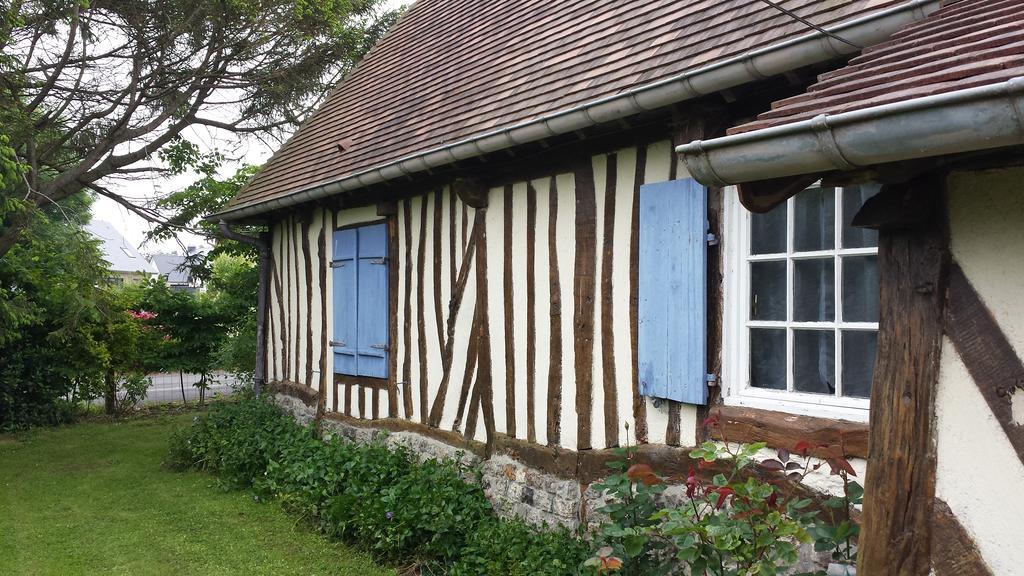 La Longere D'Auberville Exterior foto